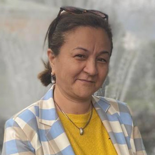 Давранова Зульфия Мустафоевна Давранова Зульфия Мустафоевна